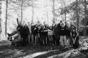 Cabin 2012 BW