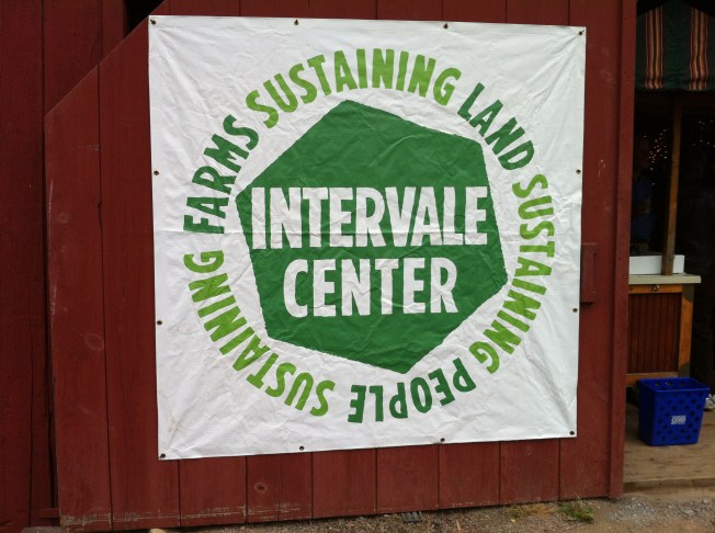 Our first full day at the Intervale