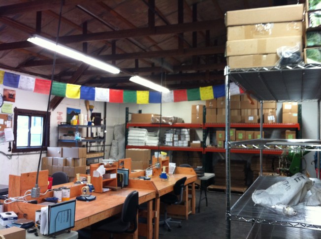 Inside High Mowing Seeds